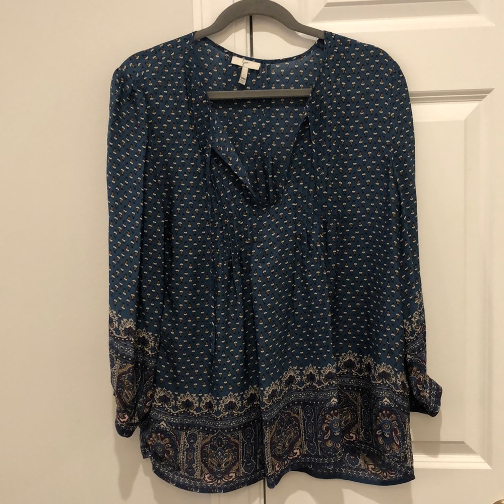 Joie Silk Blouse